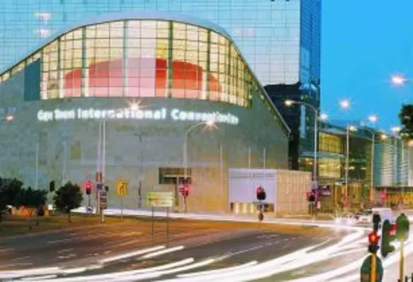 Cape Town Convention Centre VDMMAa