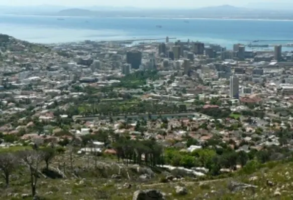 CapeTown SouthAfrica Marc Smith