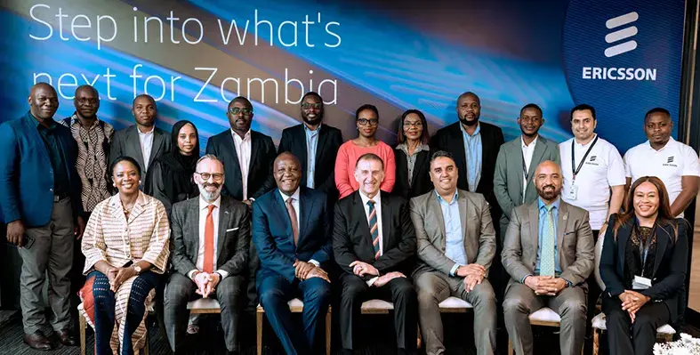 Ericsson's_team_in_the_Zambia_Office