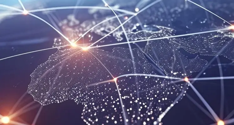 African connectivity through LEO 