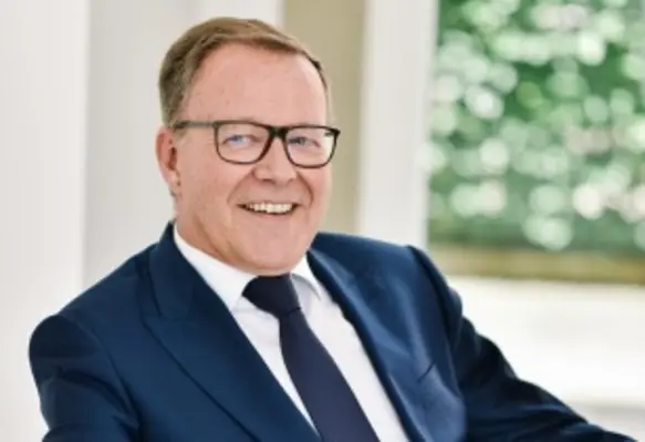 Ferdinand Kayser CEO of SES Video