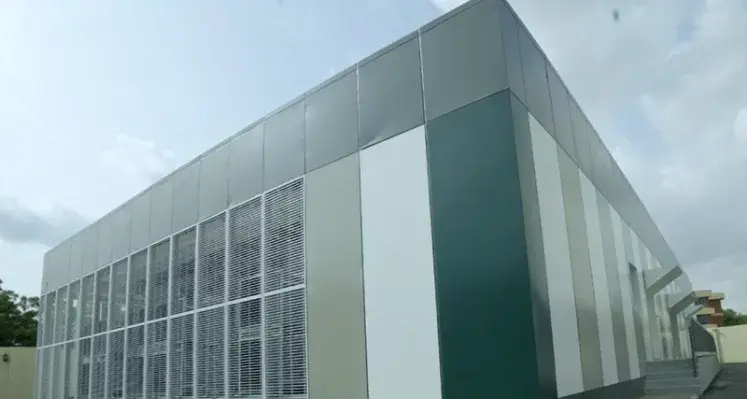 Image of a Data centre