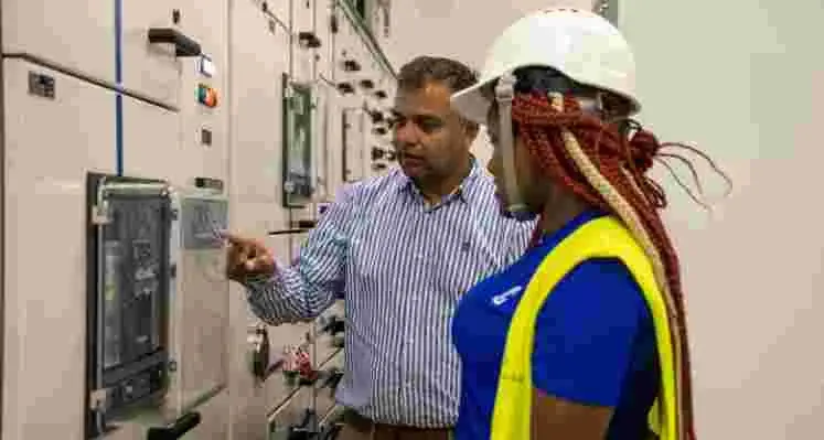NBOX1 Data centre