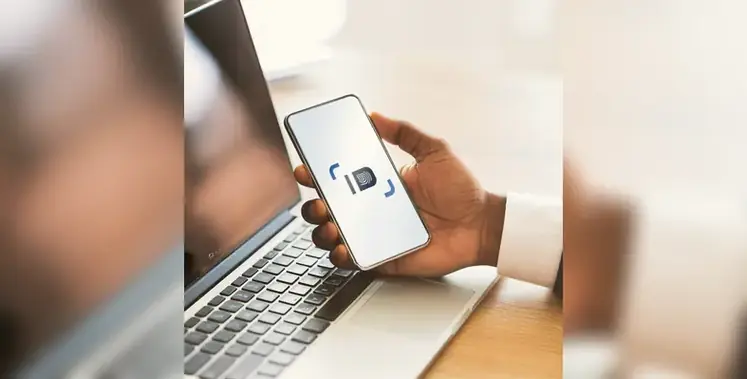 Identy.io's_authentication_app_on_a_mobile_phone