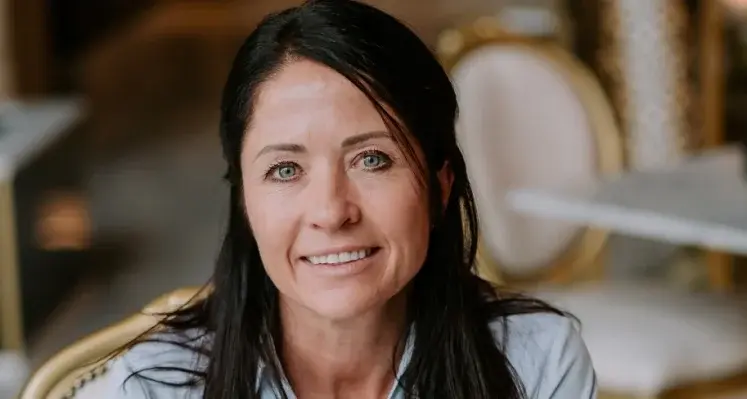 Photo of Jacqui Gradwell