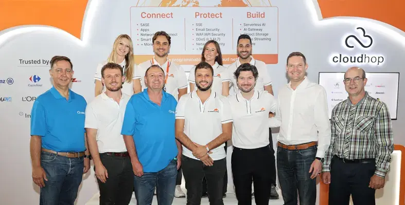 Liquid C2’s Secure360 leverages proactive, intelligence-driven strategies to provide comprehensive cyber security solutions for Africa's digital landscape. (Image source: Liquid C2) Liquid C2 team at the launch of Secure360