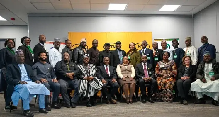Leaders gathered at NIPSS