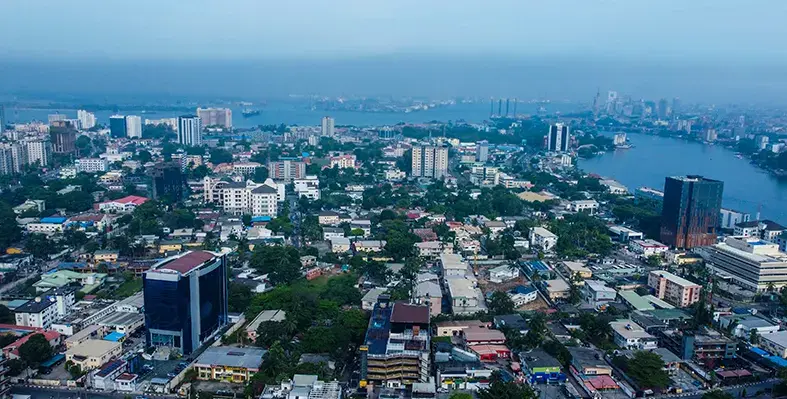 African_city_overview