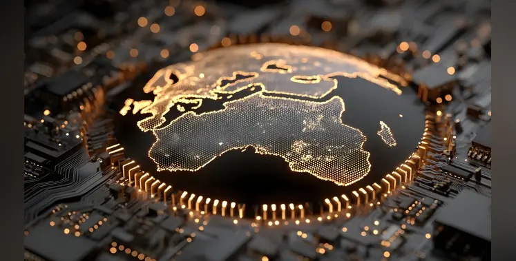 African_map_showcasing_connectivity