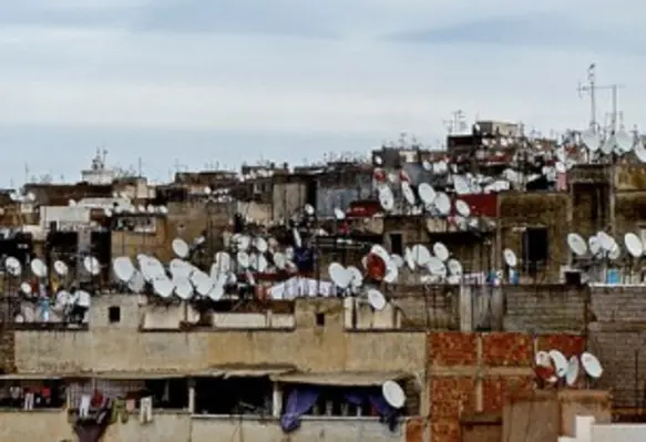 Satellite Dishes - rytc - Flickr