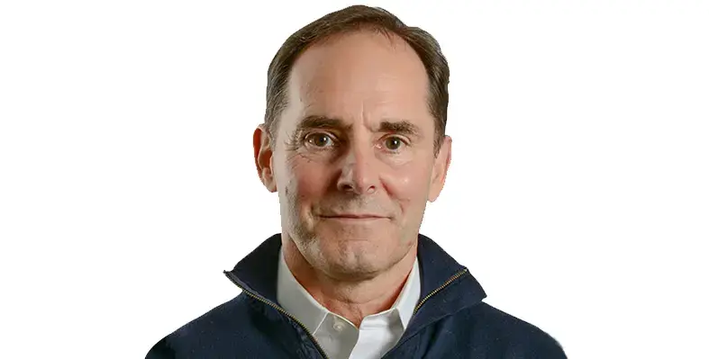 Headshot of John Siemon, chief technology officer