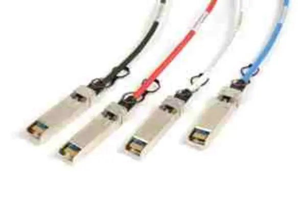 Enhancing data centre connectivity with DACs and AOCs for next-gen speeds: A solution for high-performance networking. (Image source: Siemon)