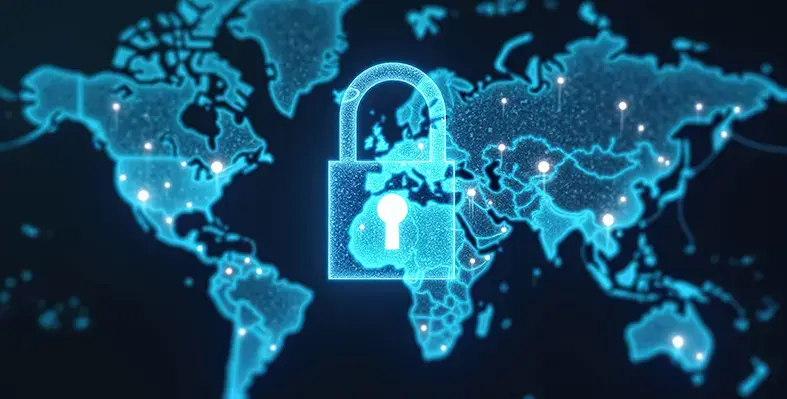 Global_map_representing_cyber_security
