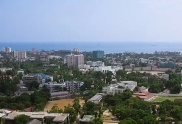 Tanzania Soddjartj Pendharkar