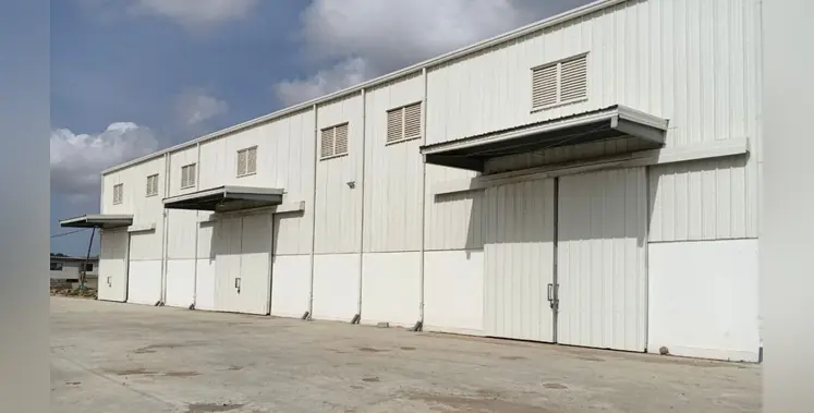 Terra's_Ghana_drone_factory_outlet