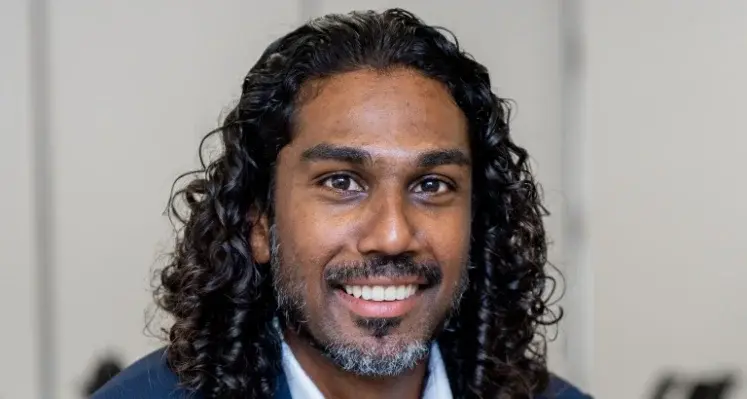 Headshot of Veda Sunassee