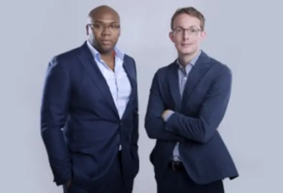 iROKOtv VOD Jason Njoku and Bastian Gotter